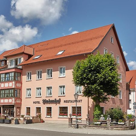 Hotel Restaurant Lindenhof Braunlingen Экстерьер фото